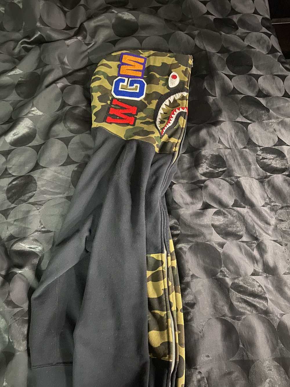 Bape Bape Fullzip Jacket - image 2