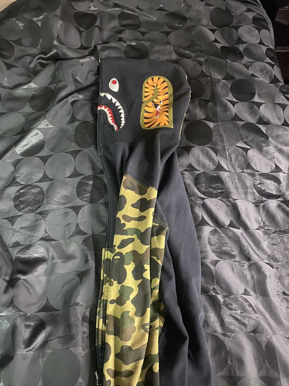 Bape Bape Fullzip Jacket - image 3