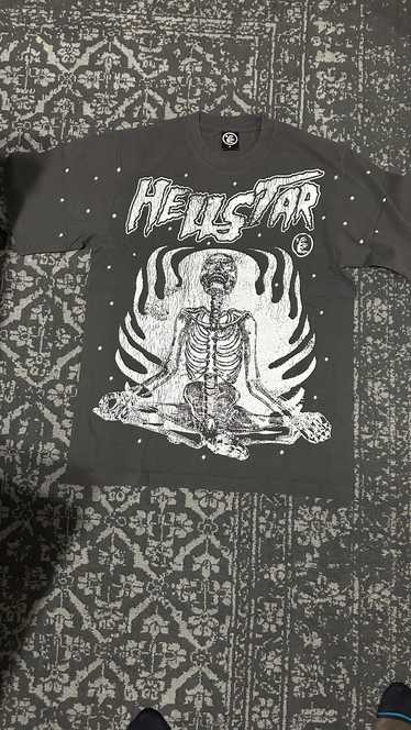 HELLSTAR Hellstar Inner Peace Tee Small