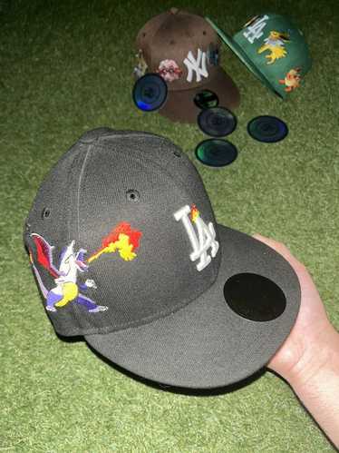 MLB × New Era × Pokemon New era fitted hat pokemon