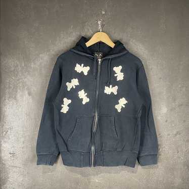 Human made zip up - Gem Human made zip up - Gem