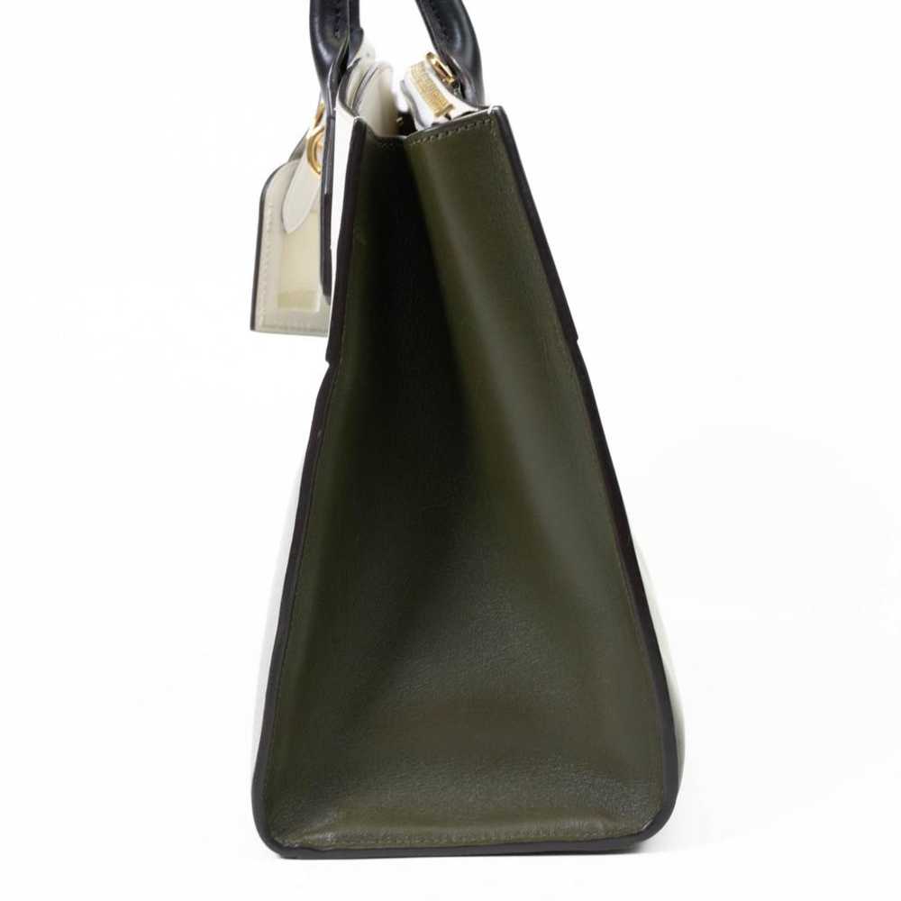 Louis Vuitton City Steamer leather handbag - image 3