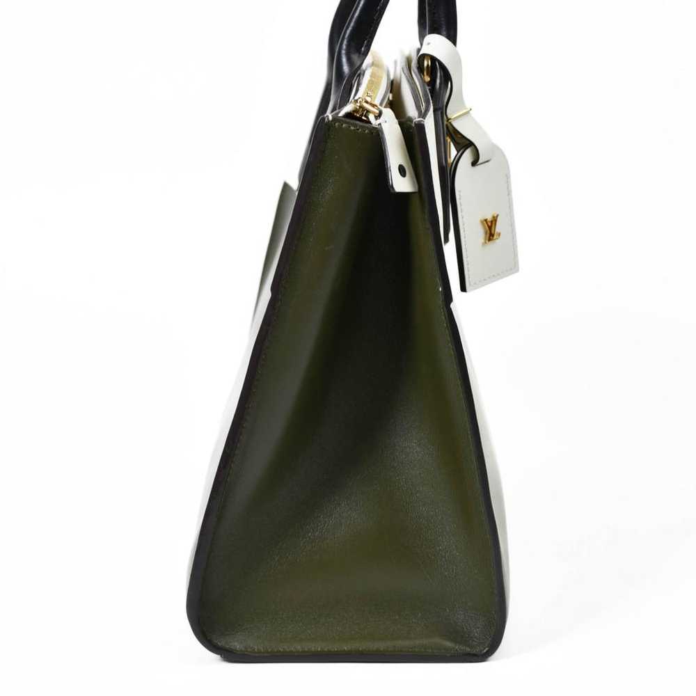 Louis Vuitton City Steamer leather handbag - image 5