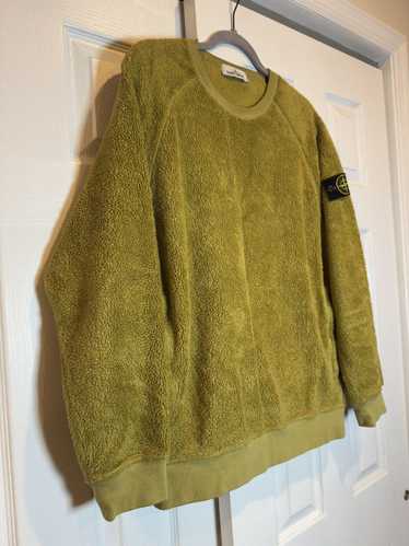 Stone Island Stone Island Fleece Sweatshirt