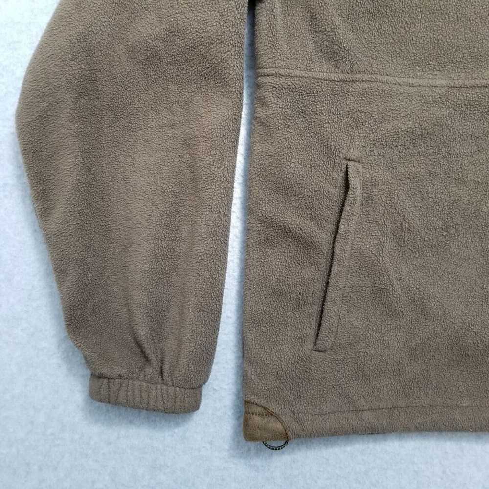 Other TAG Jacket Mens Large Fleece Zip Pockets Ca… - image 2