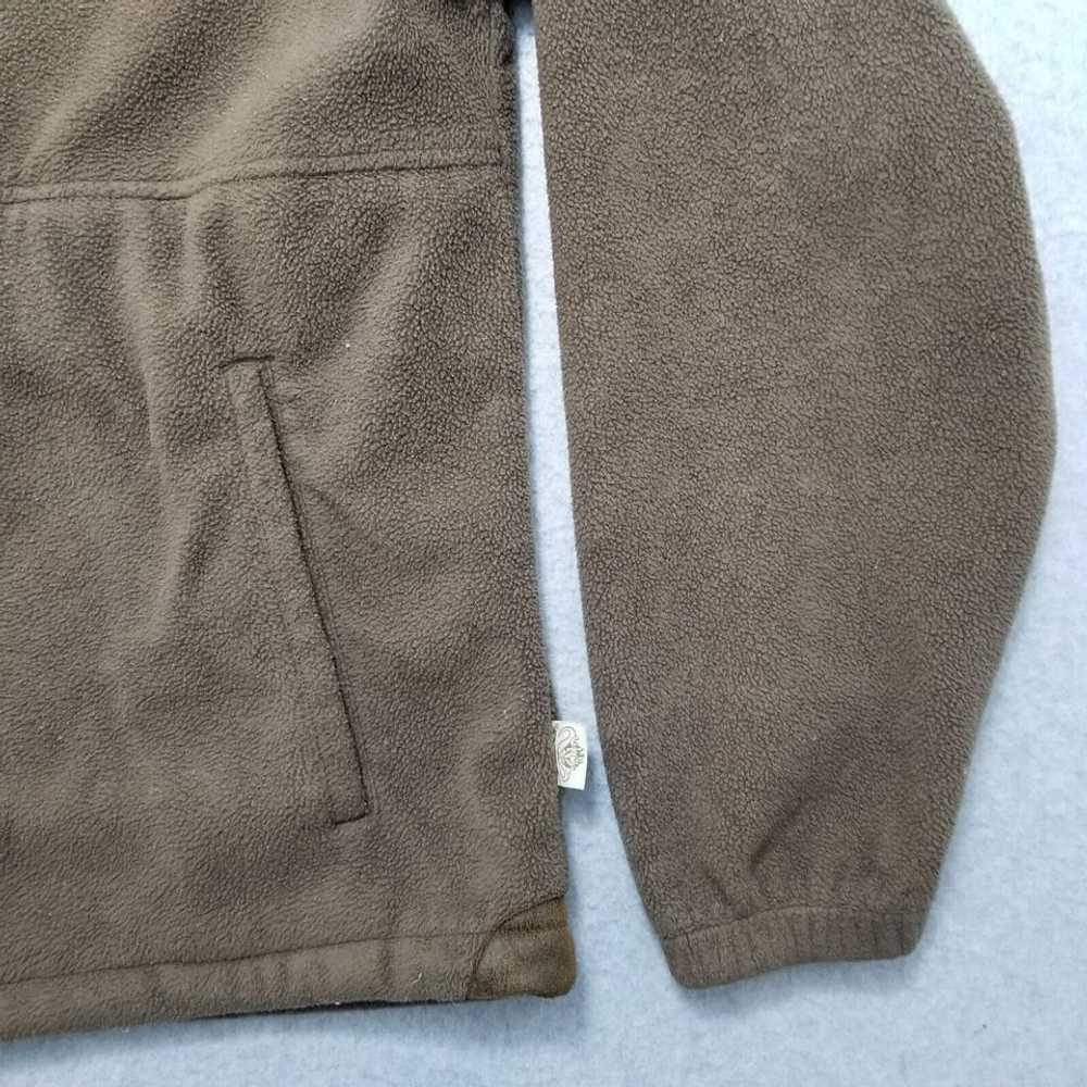 Other TAG Jacket Mens Large Fleece Zip Pockets Ca… - image 3