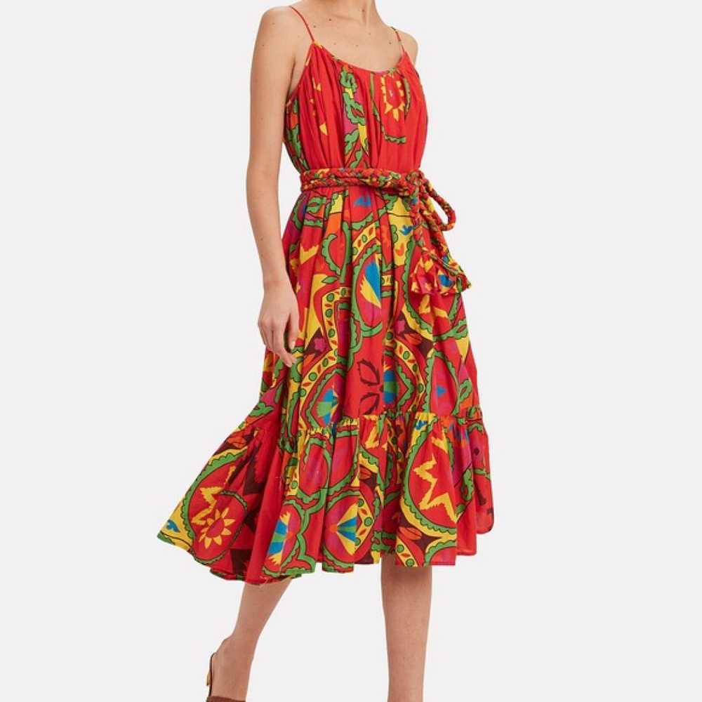 Rhode Resort Mid-length dress - image 2