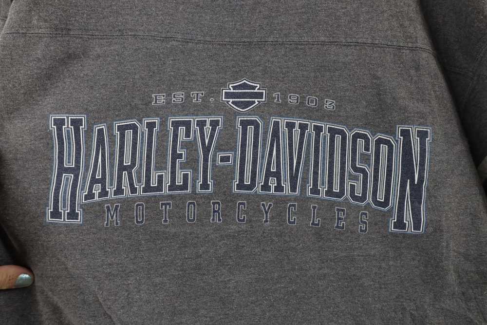 Harley Davidson × Vintage Vintage Y2K Harley Davi… - image 4