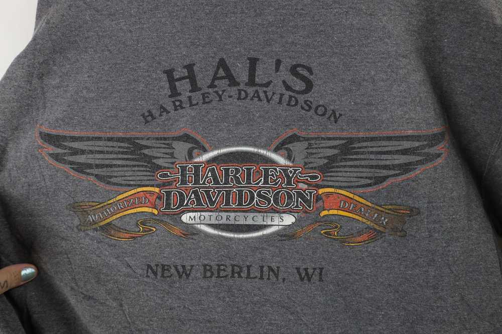 Harley Davidson × Vintage Vintage Y2K Harley Davi… - image 7