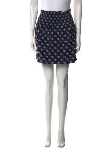 Miu miu blue skirt - Gem
