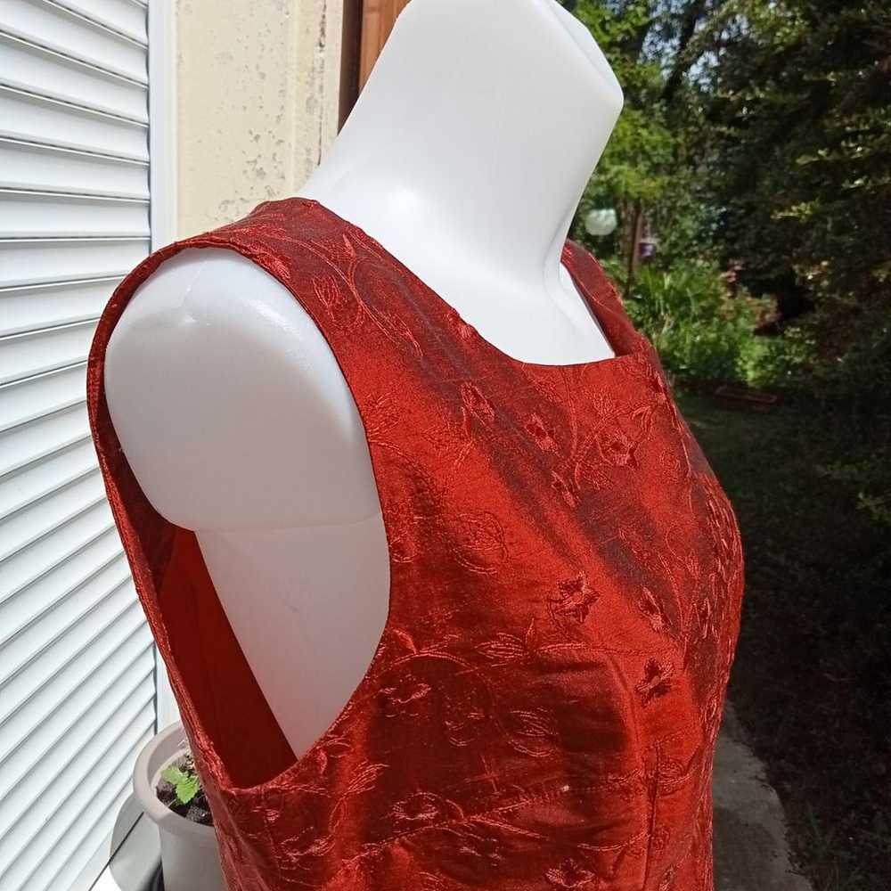 Non Signé / Unsigned Silk corset - image 3