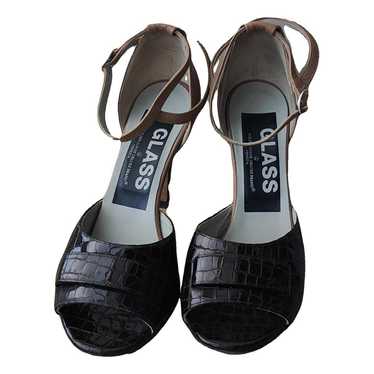 Golden Goose Leather sandal - image 1