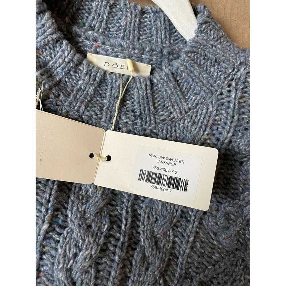 Dôen Wool jumper - image 7