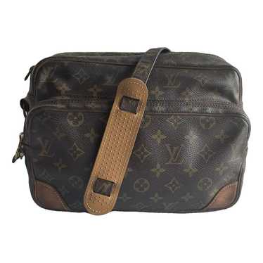 Louis Vuitton Nile cloth handbag