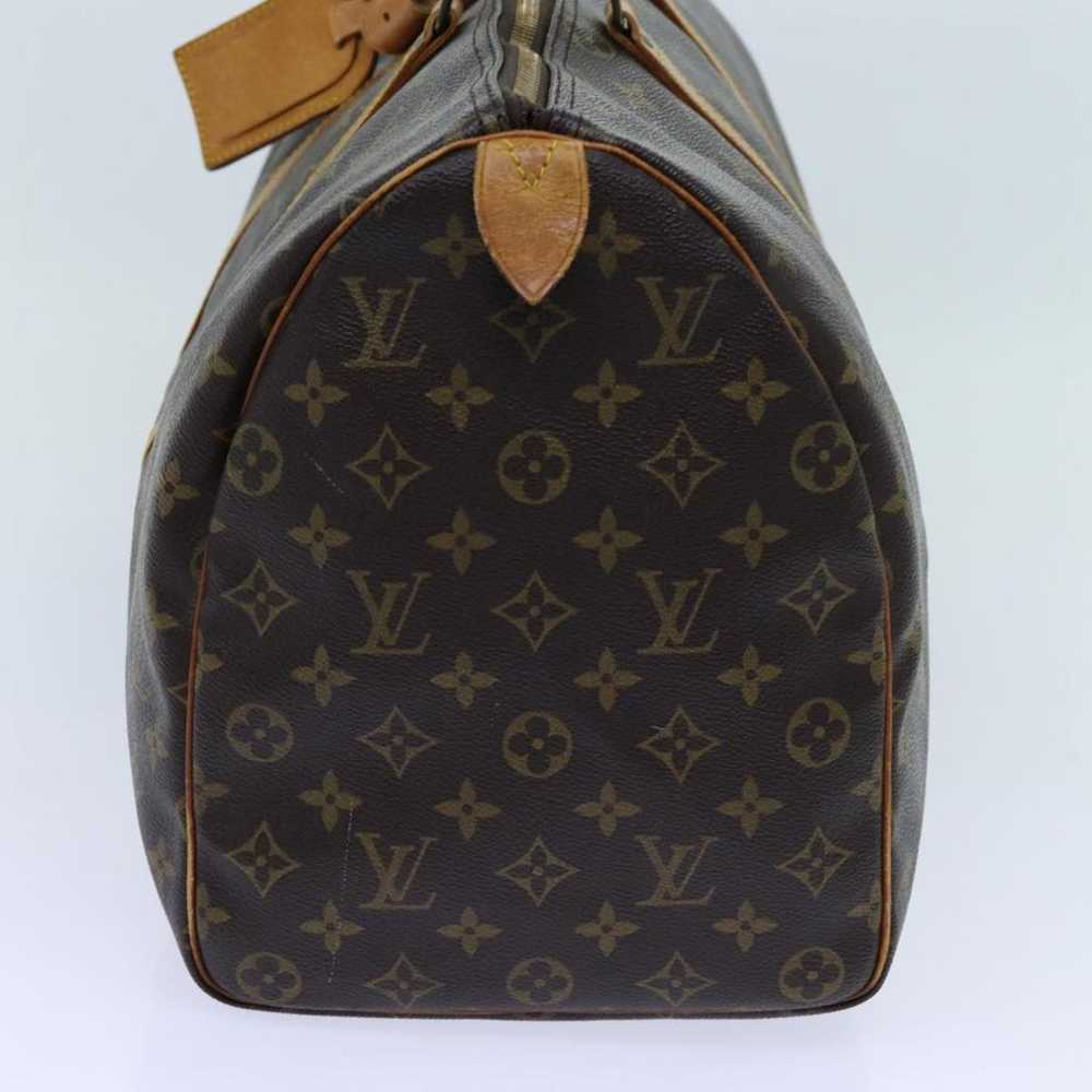 Louis Vuitton Keepall cloth travel bag - image 12