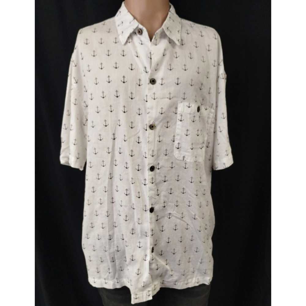 Other Joe Marlin Men's Shirt/Button up/Short Slee… - image 1