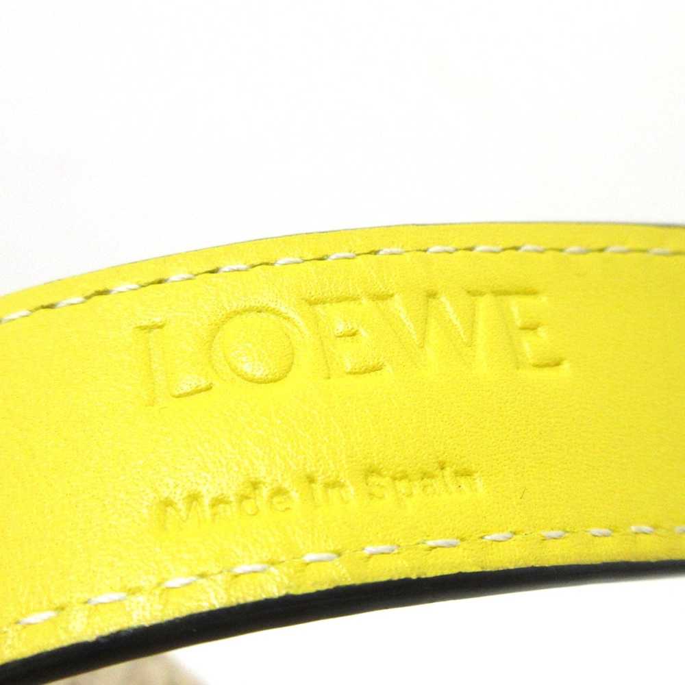 Loewe LOEWE Small Raffia Basket Tote - image 10