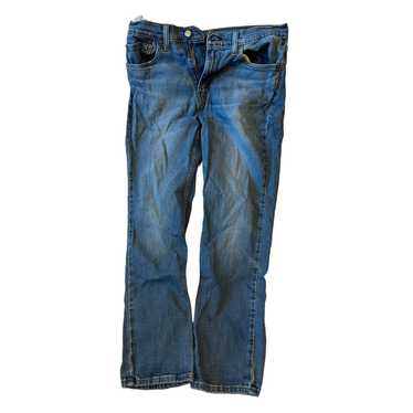 Levi's Levi's 511 Blue Jeans Slim Fit 33x30 - image 1