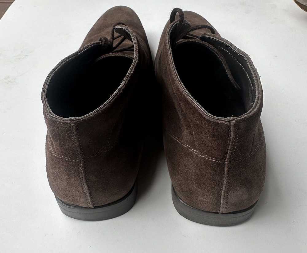 Tod's Tod’s Brown Suede Boots - image 2