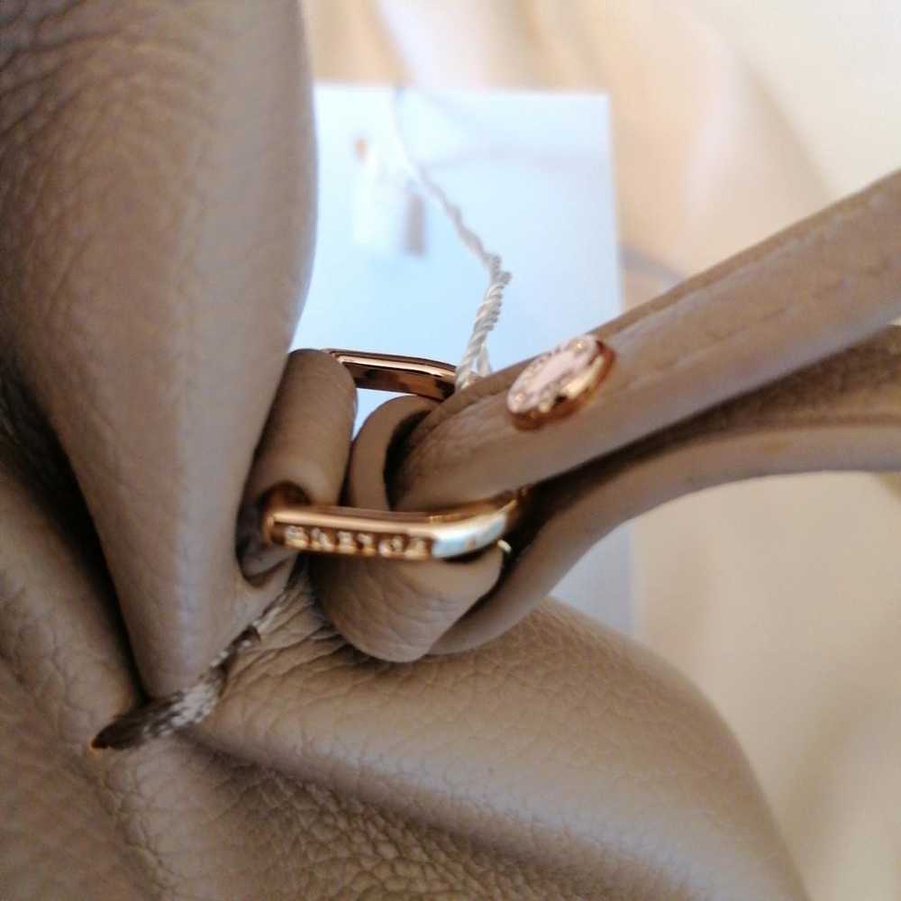 Polene Numéro Neuf leather handbag - image 6