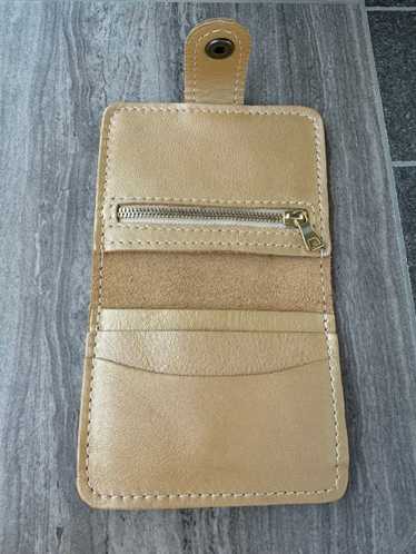 Portland Leather Mini Bifold Wallet