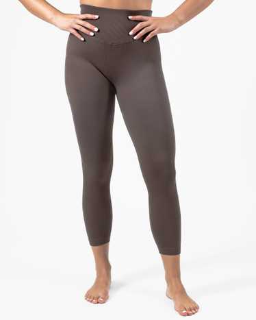 Senita Athletics Ribbed Seamless Leggings - Espre… - image 1