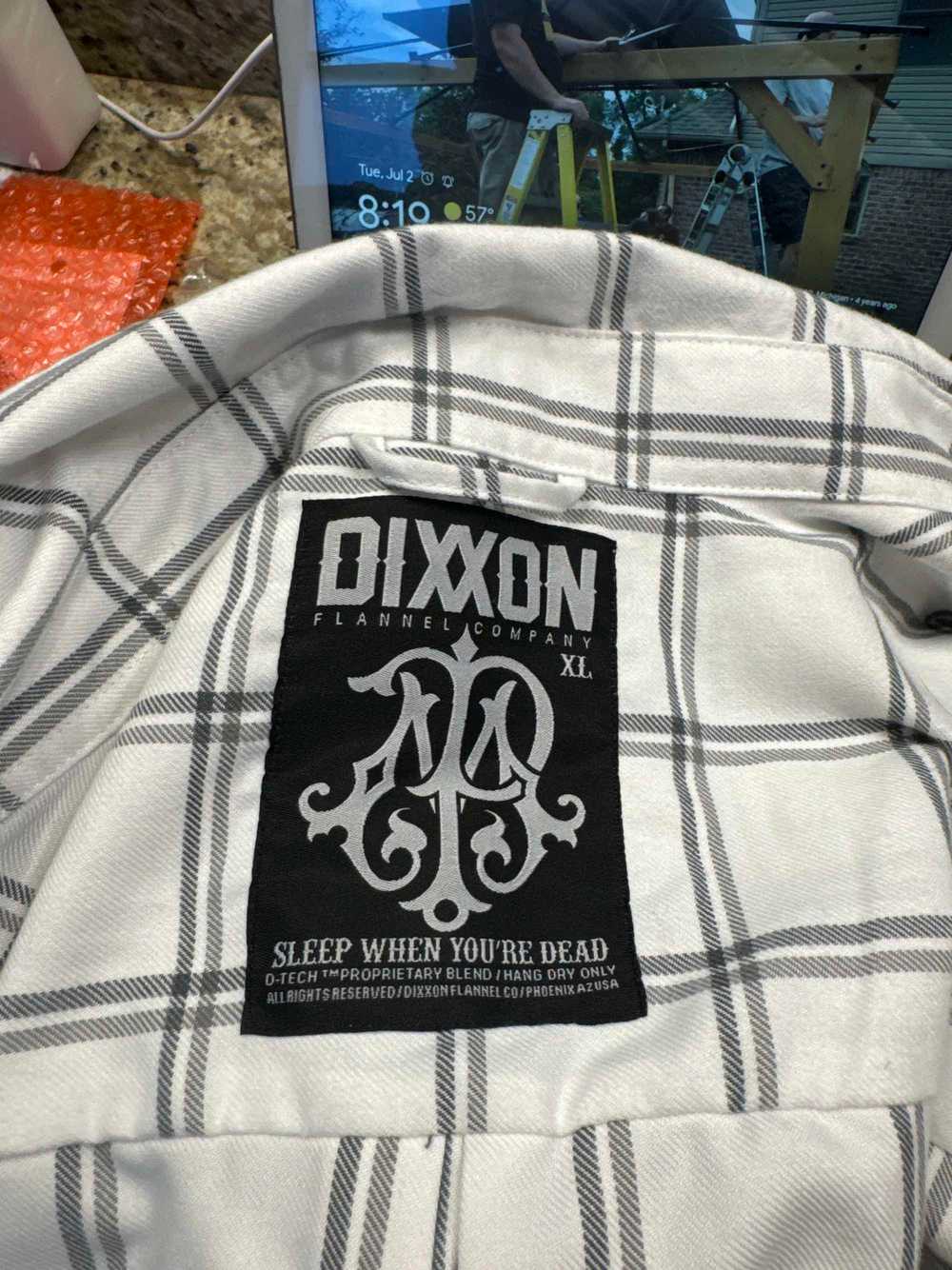 dixxon Sleep When you're Dead - image 2