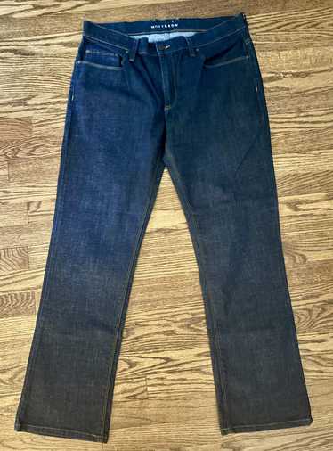 Mott & Bow Mott & Bow Jeans Crosby Straight 35x32