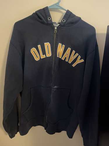 Gap × Old Navy Vintage Old Navy Zip Up