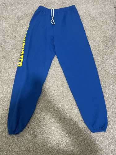 Streetwear Blockbuster sweatpants size M