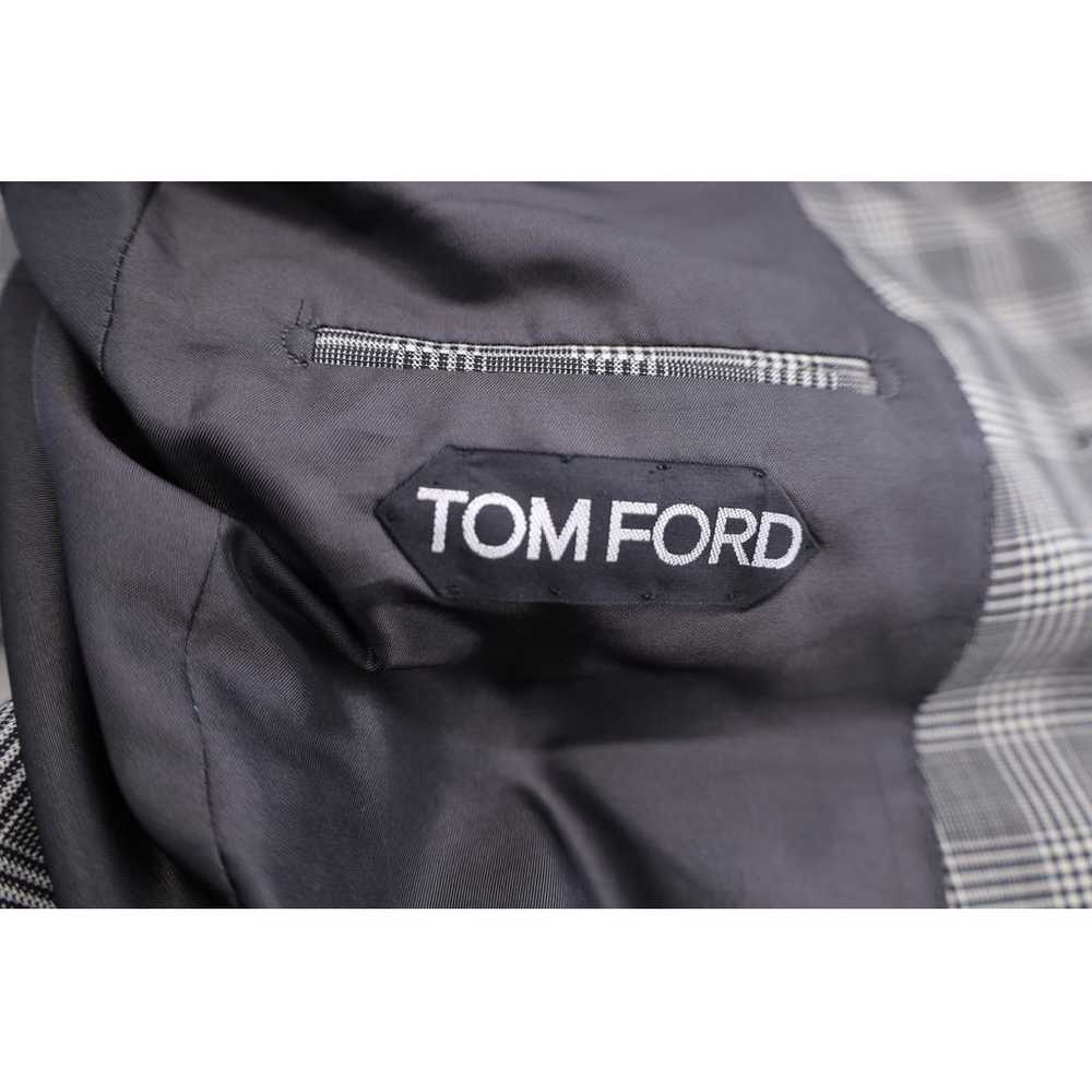 Tom Ford Wool suit - image 9