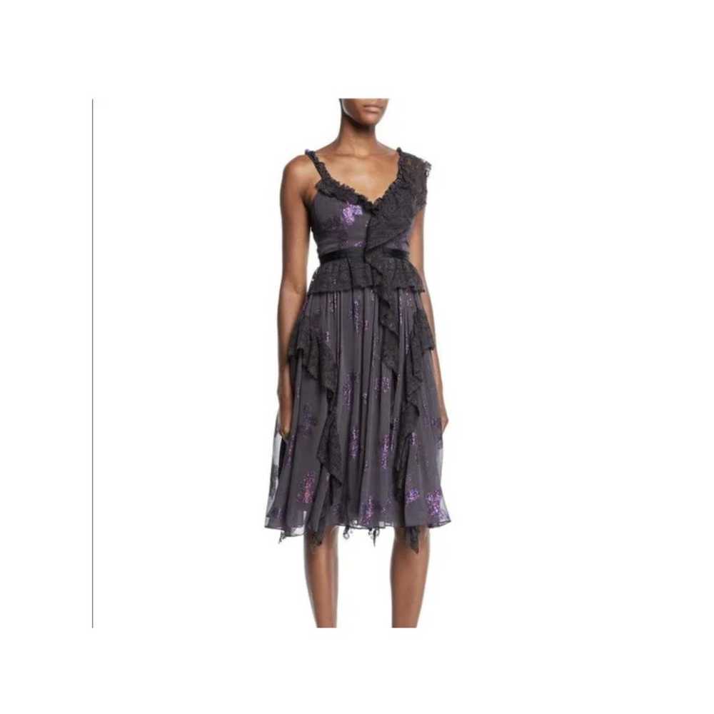 Needle & Thread Mid-length dress - image 5