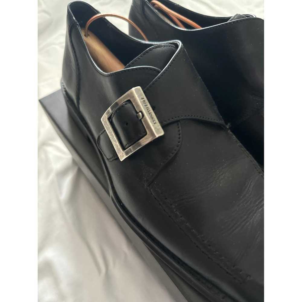 Kenneth Cole Leather flats - image 2