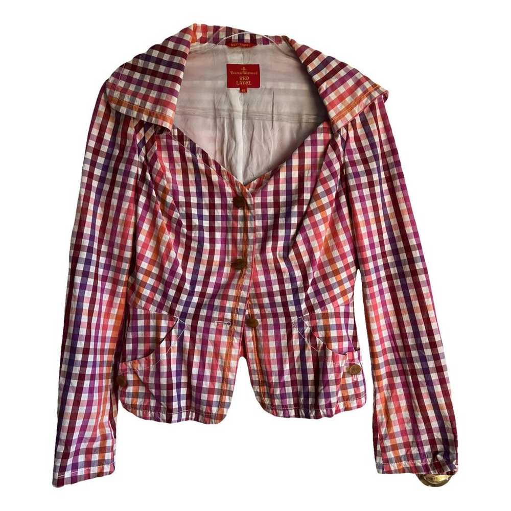 Vivienne Westwood Red Label Blouse - image 1