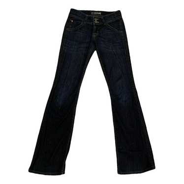 Hudson Bootcut jeans