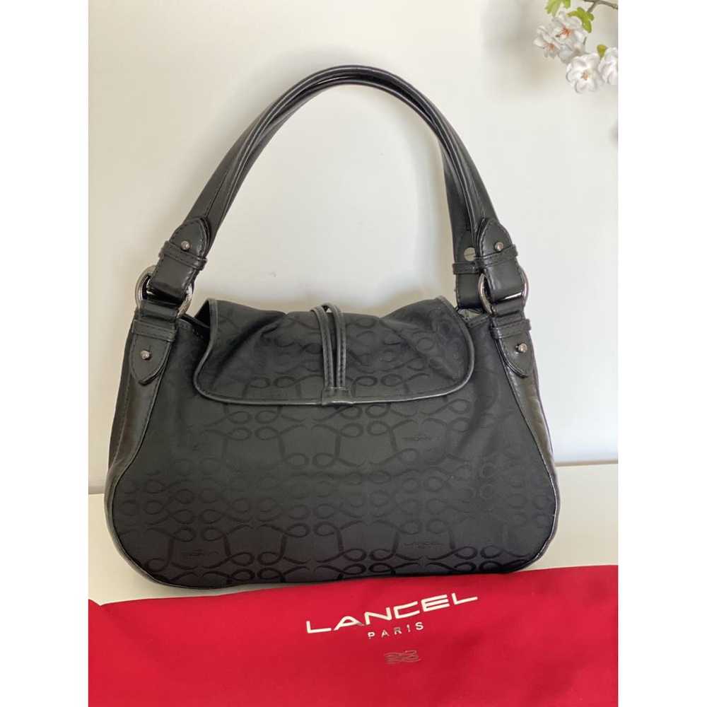 Lancel Cloth handbag - image 2