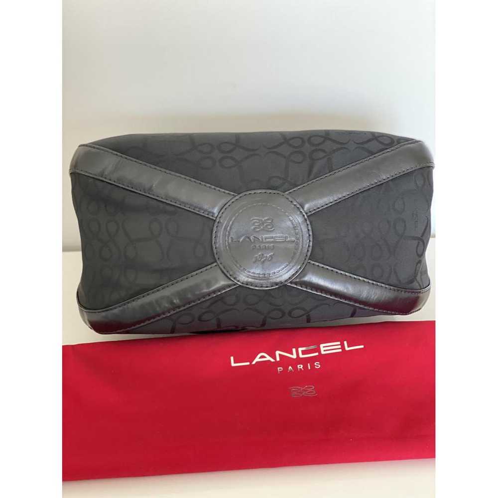 Lancel Cloth handbag - image 3