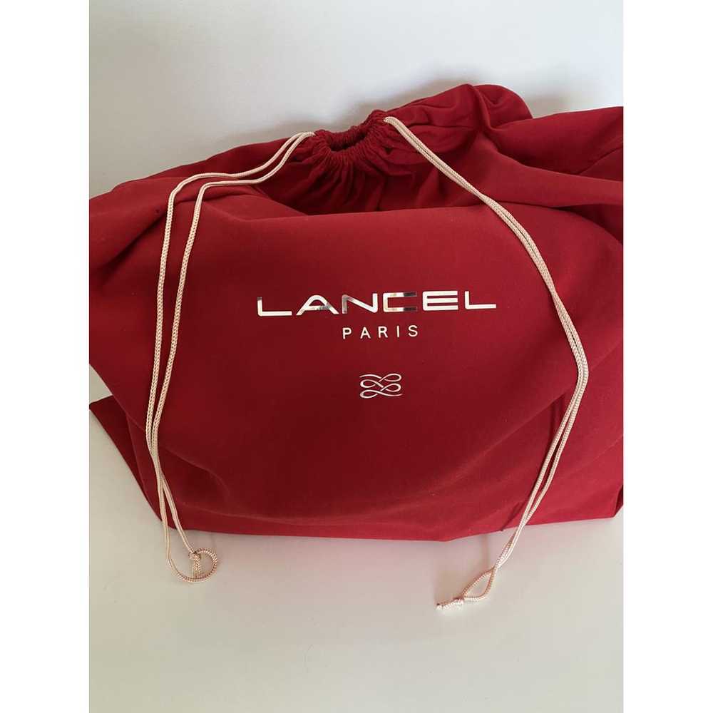 Lancel Cloth handbag - image 4