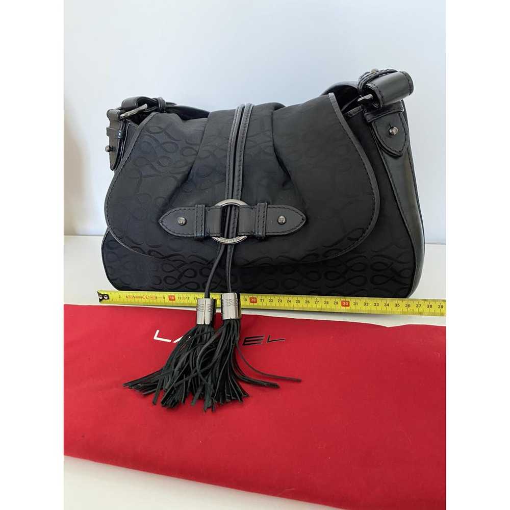 Lancel Cloth handbag - image 7