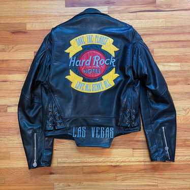 古着 ハードロックホテル HARD ROCK HOTEL LAS VEGAS オール