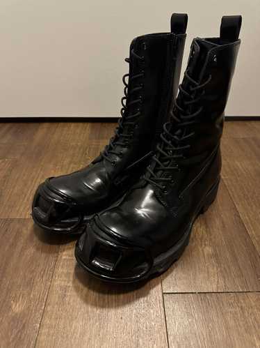 Diesel Diesel D-Hammer Boots Black