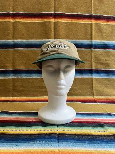 Fossil × Made In Usa × Vintage Vintage Fossil Hat 