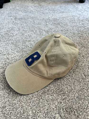 Bronze 56k B Logo Hat - image 1