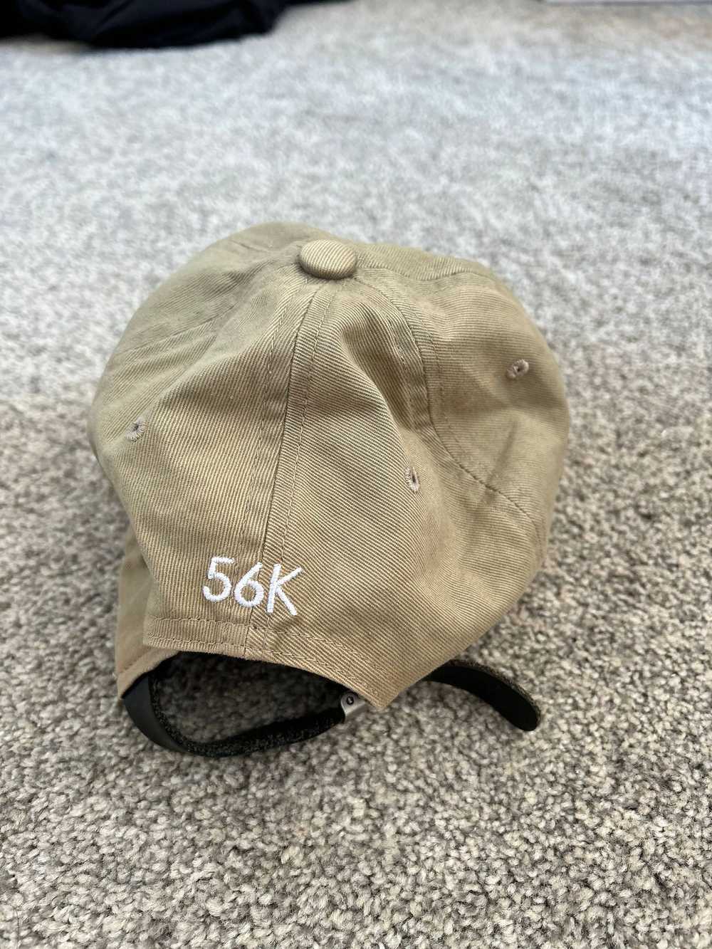 Bronze 56k B Logo Hat - image 2