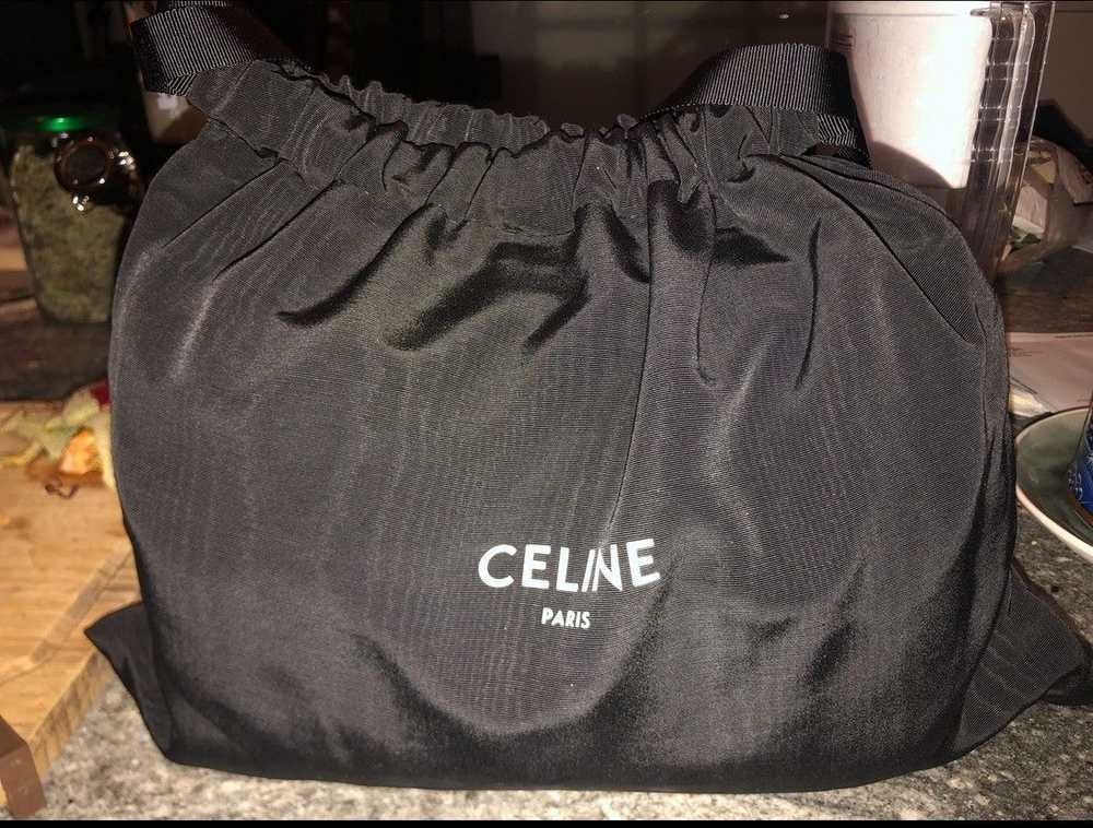 Celine × Hedi Slimane × Vintage Celine - Authenti… - image 12