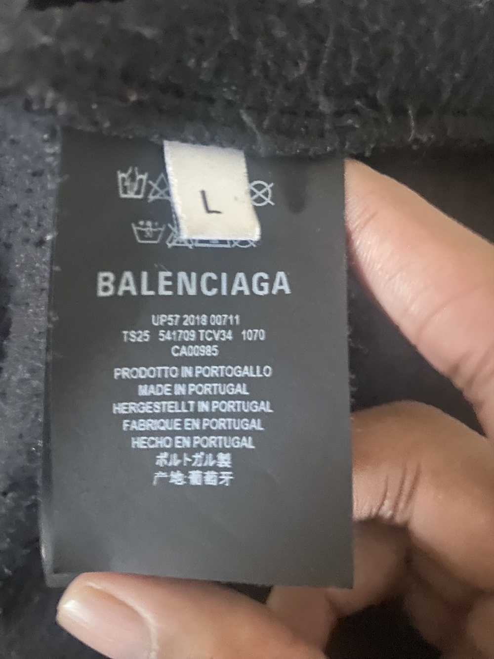 Balenciaga Balenciaga WFP Hoodie - image 4