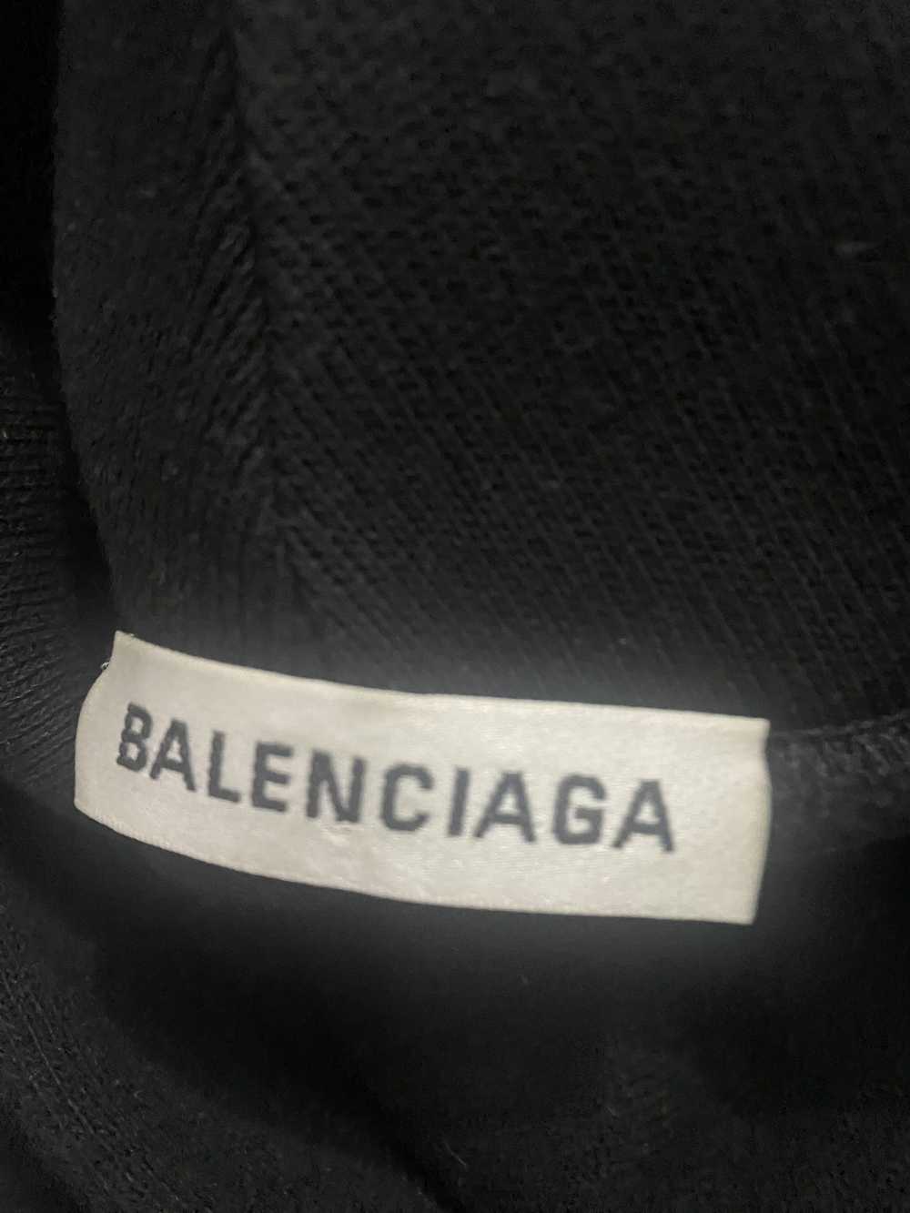 Balenciaga Balenciaga WFP Hoodie - image 5