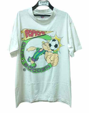 Cartoon Network × Made In Usa × Vintage Rare Vint… - image 1