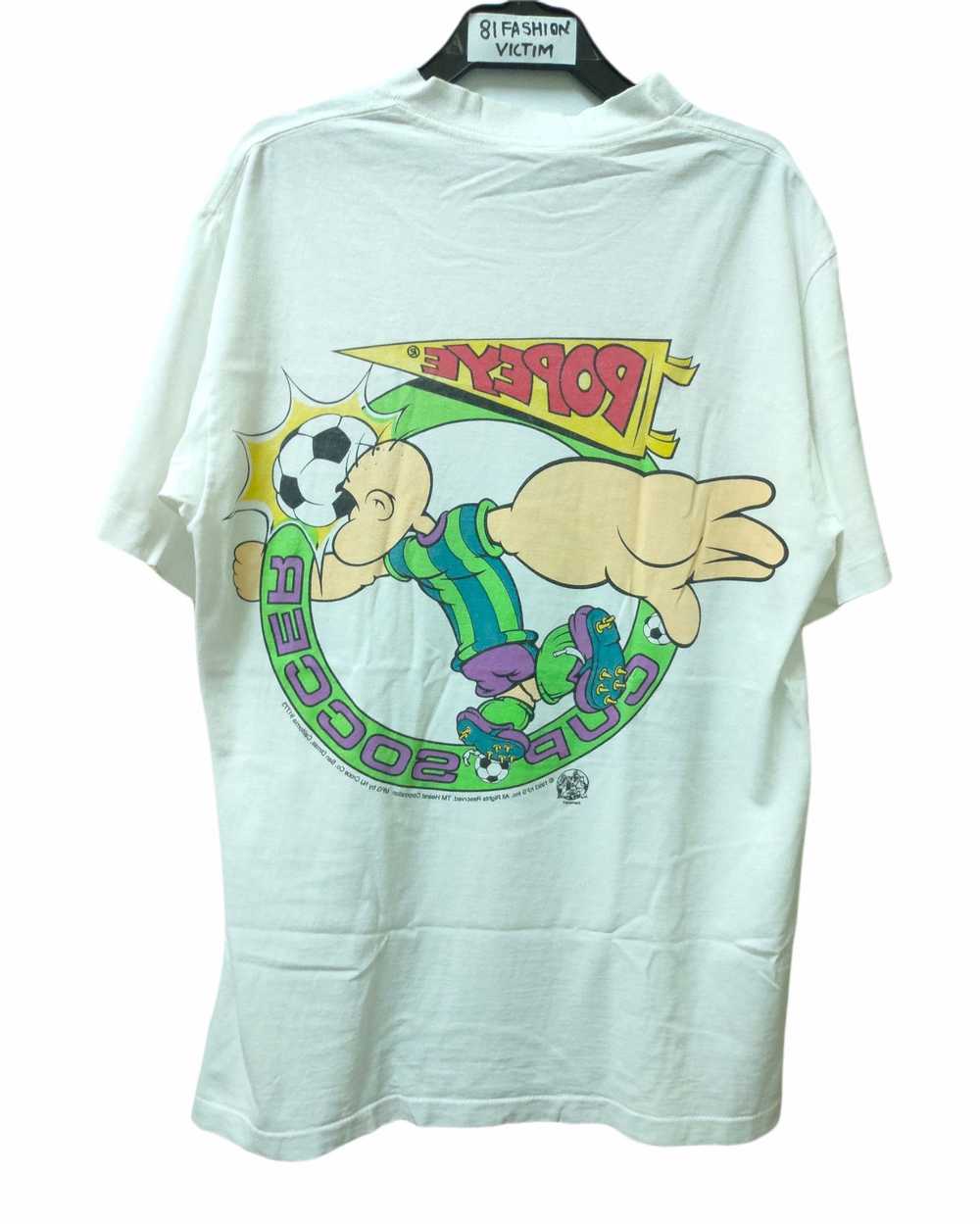 Cartoon Network × Made In Usa × Vintage Rare Vint… - image 2