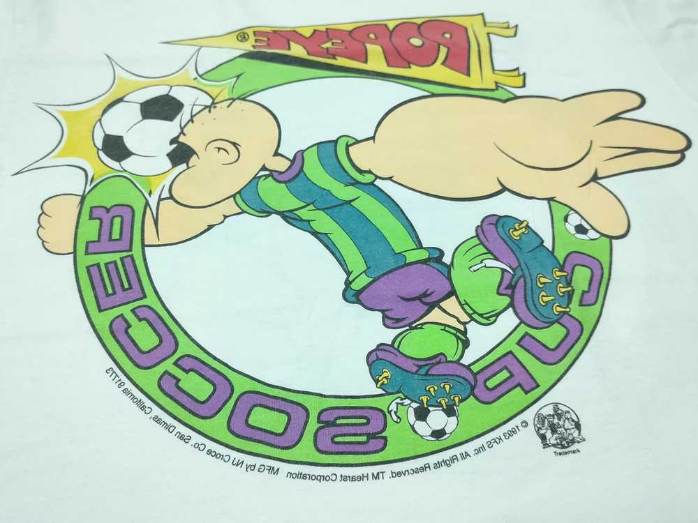 Cartoon Network × Made In Usa × Vintage Rare Vint… - image 7